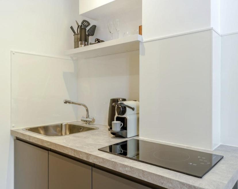 Ferienwohnung The Liss @ Piper House Cheltenham Exterior foto